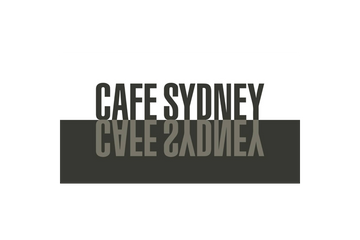 Cafe Sydney