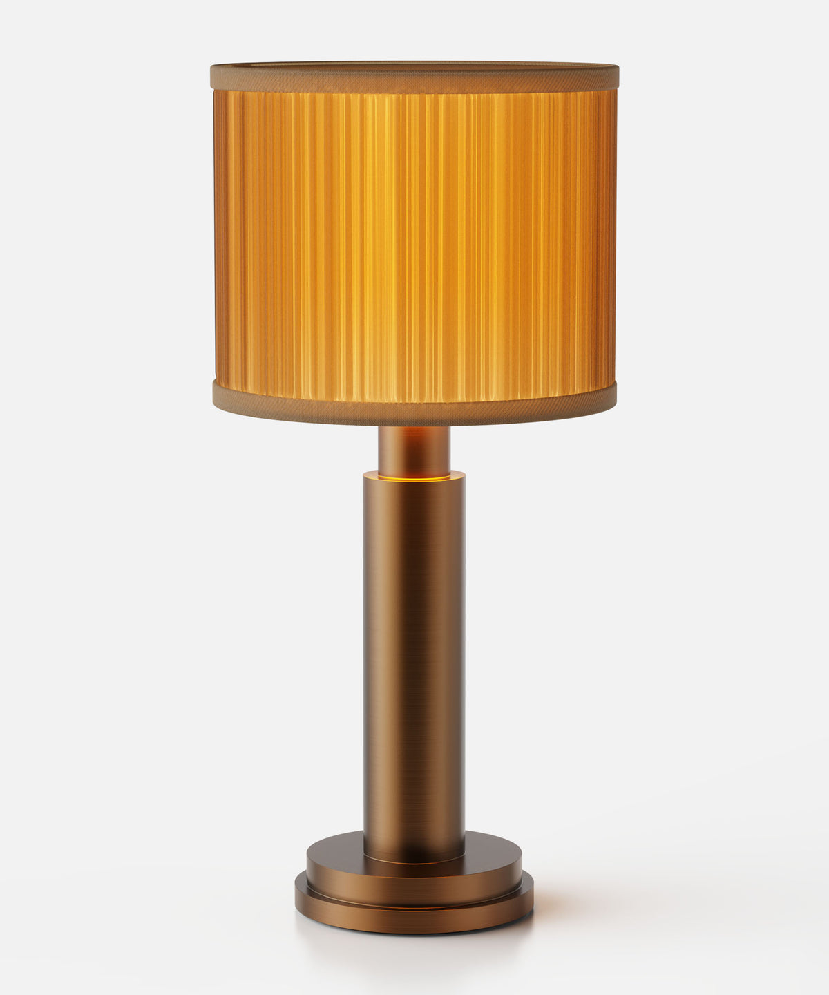 Elizabeth Aged Brass