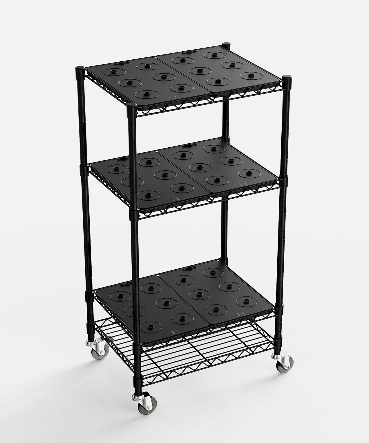 Medium N1 Charging Station | 36-Lamp Commercial Solution | NEOZ