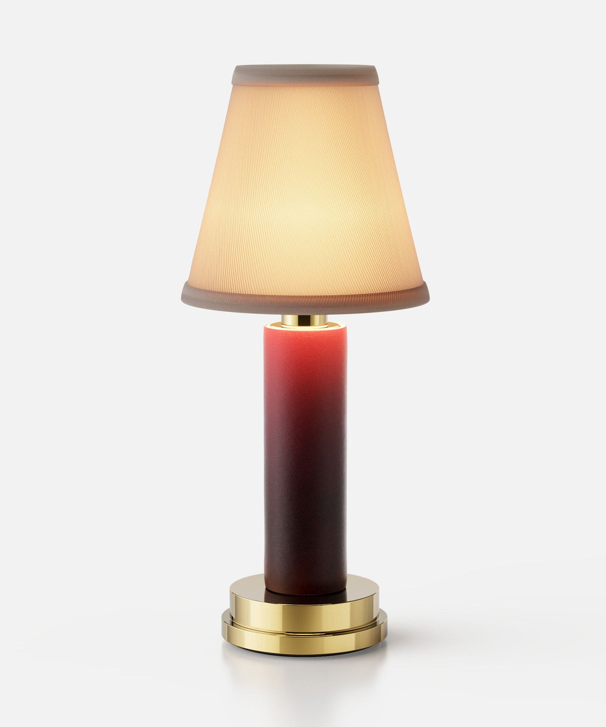 Wireless lamp Victoria brass by NEOZ Lighting