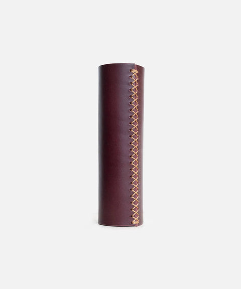 Portable lighting Victoria leather sleeve by NEOZ Lighting
