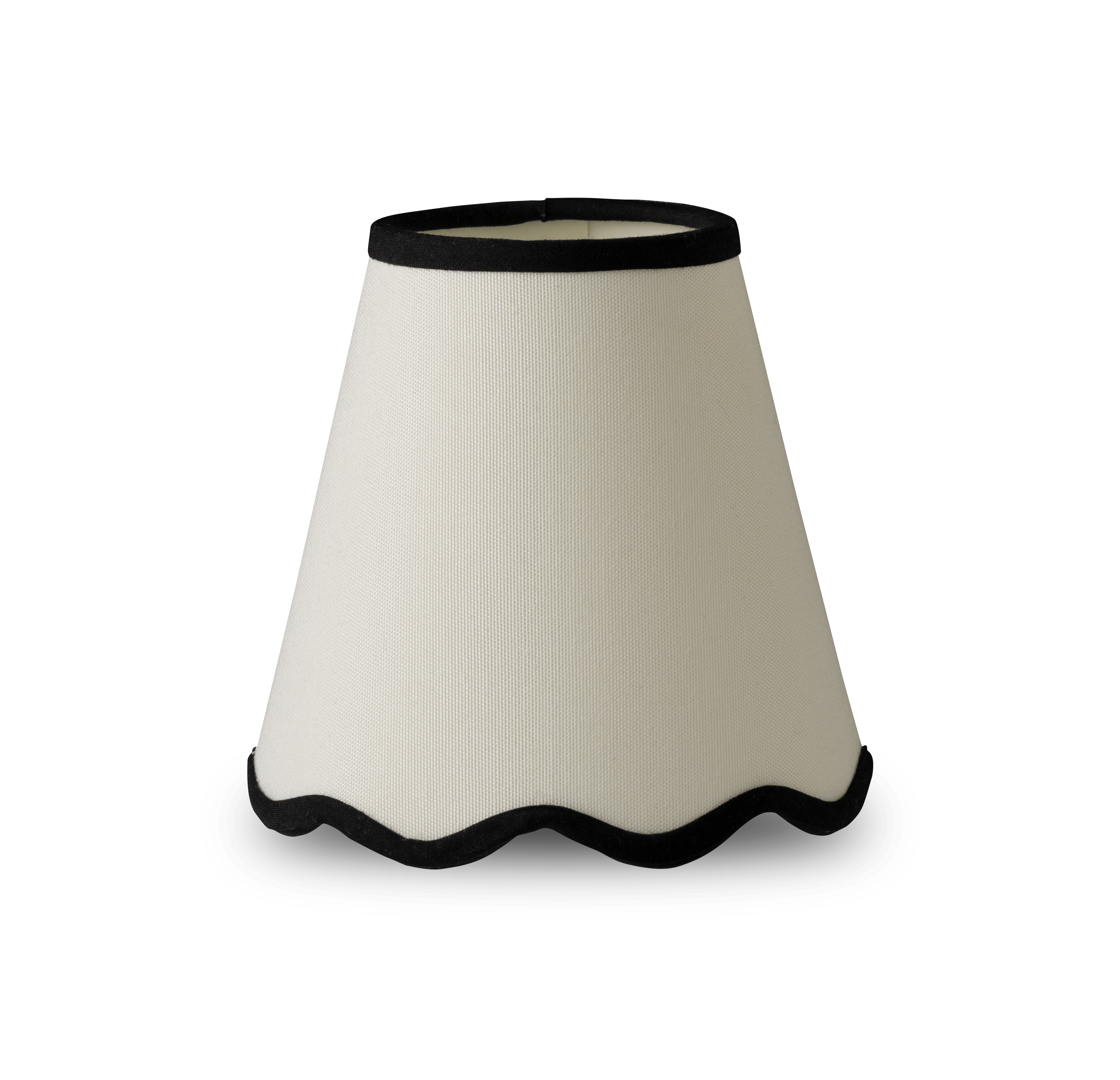 Shop Victoria Scallop Shade | Elegant Cordless Lamp Custom Design