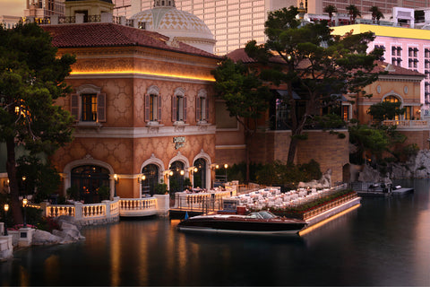 NEOZ x Martin Brudnizki Design Studio: Crafting a Custom Experience for Carbone Riviera