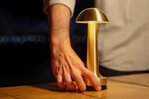 Designed to Stay: How the Cordless Lamp Lock Reflects the Evolution of Hospitality Lighting