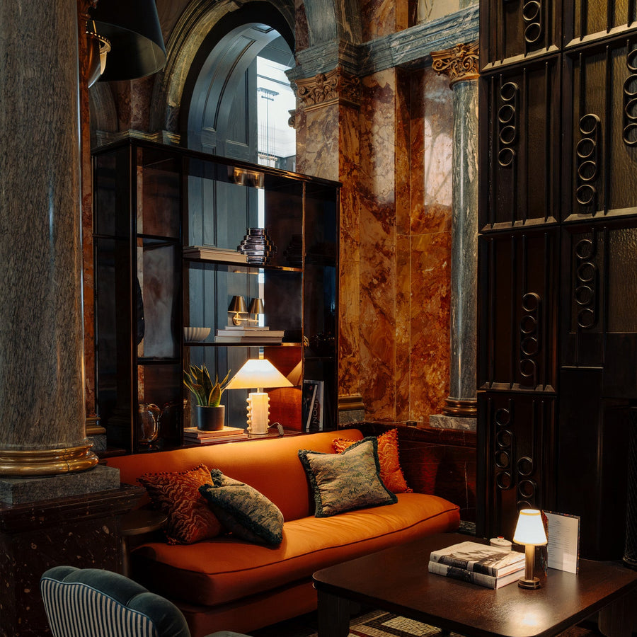 Redesigning Kimpton Fitzroy London with Gunning Bespoke
