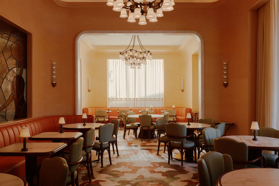 Designing Mamani: José Rodríguez on Atmosphere, Sequence, and Staying Grounded