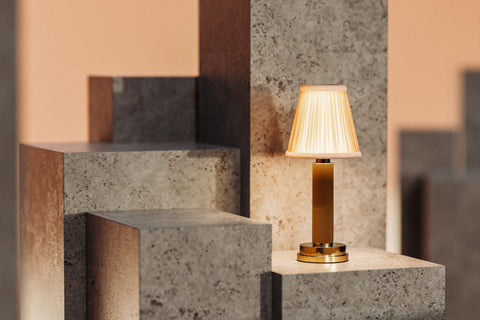 Introducing The Manhattan Cordless Lamp
