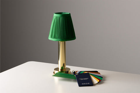 A Practical Guide to Choosing Lampshade Colours