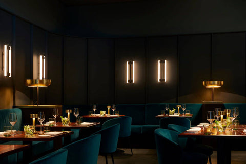 Types Of Restaurant Lighting And What It Says About Your Restaurant