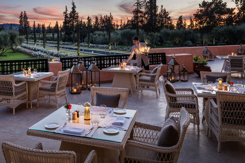 The Owl Turns 20: A Cordless Table Lamp That Redefined Hospitality Lighting