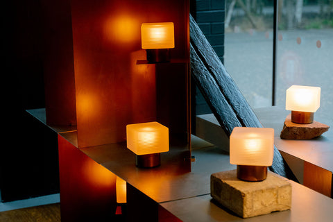 The Corner Light Shines at the London Design Festival