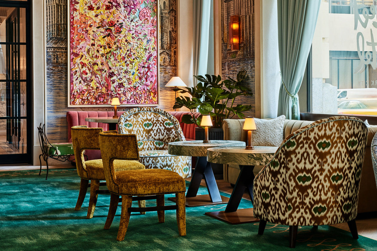 Rose Ink Workshop on Storytelling, and The Wall Street Hotel – NEOZ