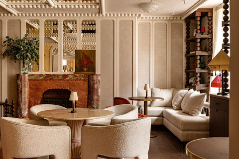 Venue Spotlight: Château des Fleurs, Paris