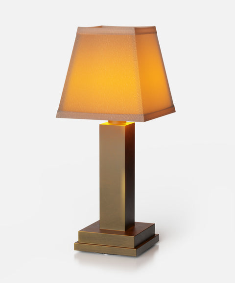 Albert Aged Brass