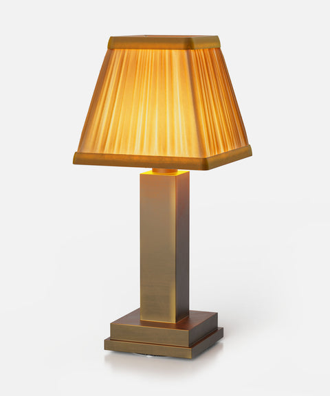 Albert Aged Brass
