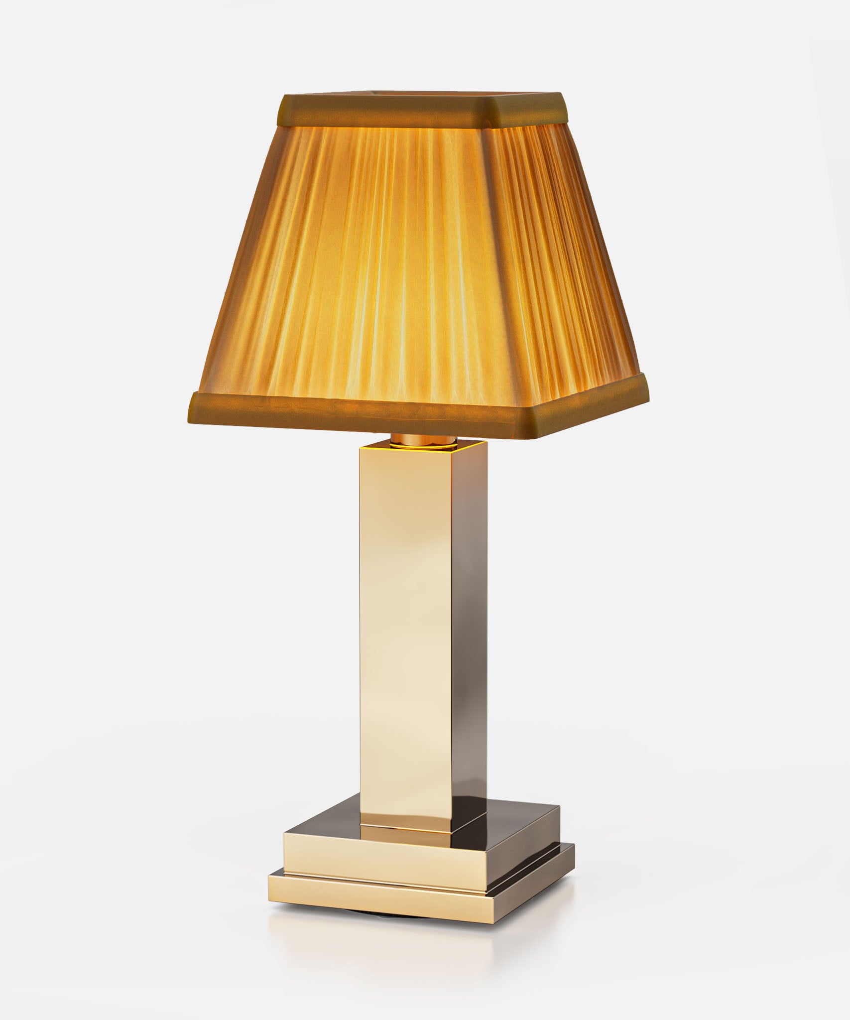 Order Albert Brass Lamps | Professional LED Table Lighting | NEOZ