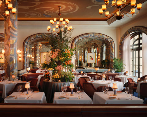 Carbone Riviera at Bellagio, Las Vegas