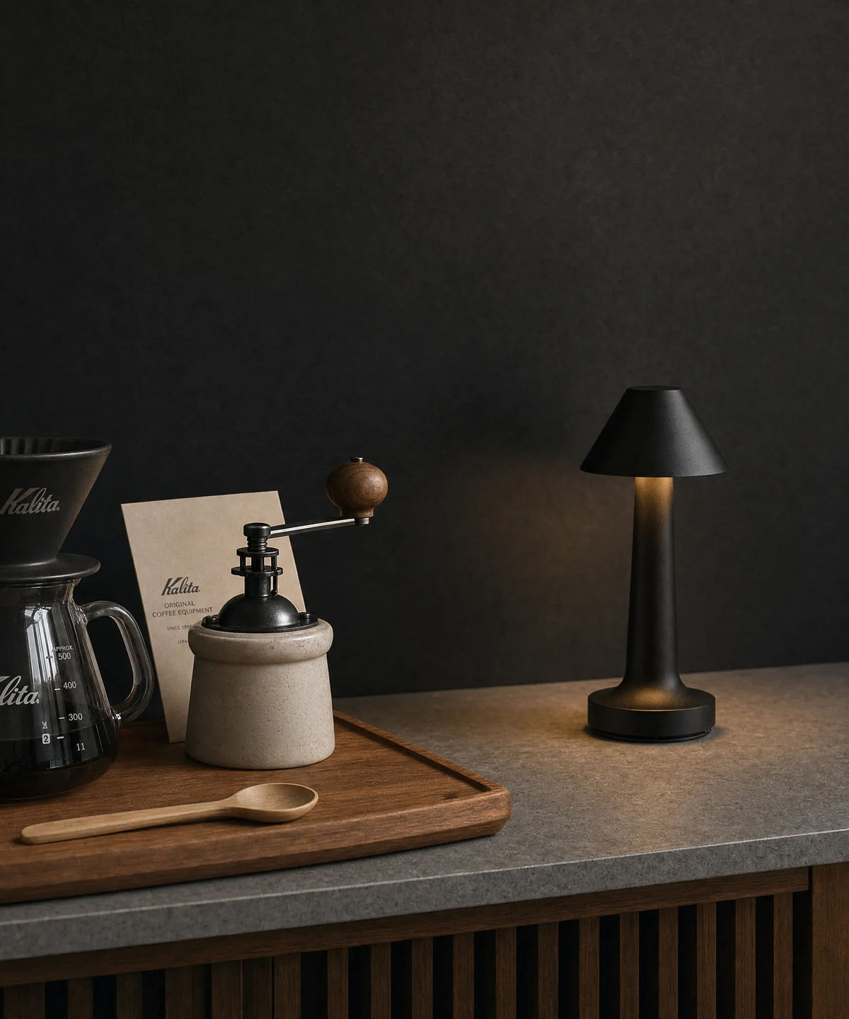 The lamp that launched a system