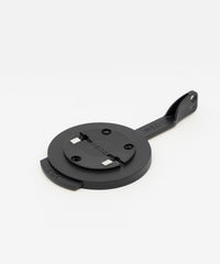 NEOZ N1 Cordless Lamp Lock system showing black base plate and release key on white background