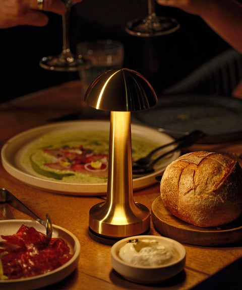 Cordless Lamp Lock