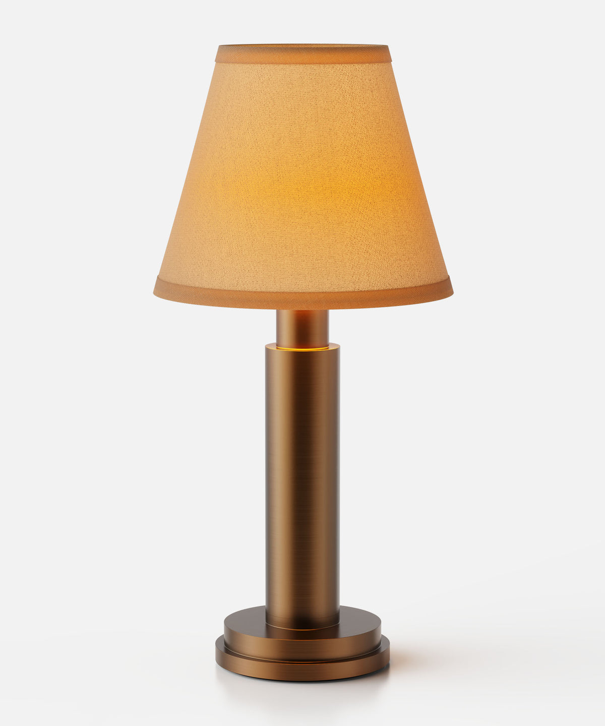 Elizabeth Aged Brass