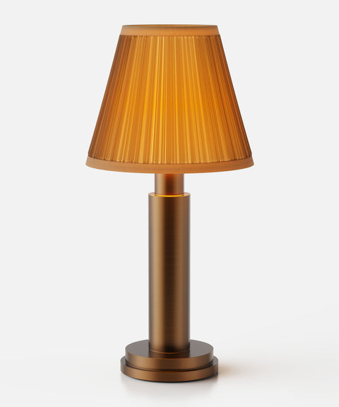 Elizabeth Aged Brass