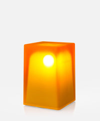 Portable lighting Gem 1 resin by NEOZ Lighting