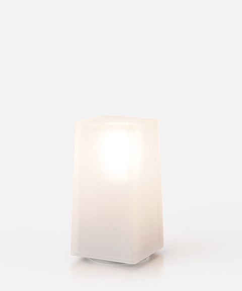 Portable lighting Ice square by NEOZ Lighting