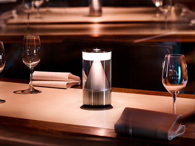 Magill Cordless Table Lamp | The Original Rechargeable Lamp by NEOZ