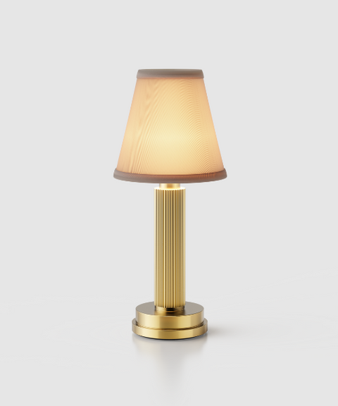 Manhattan cordless table lamp