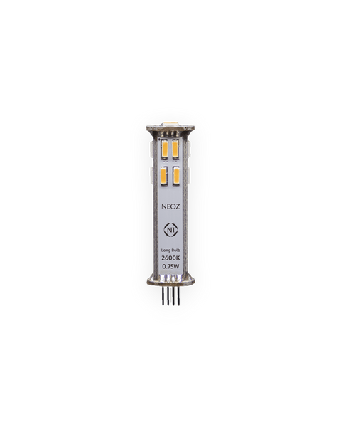 N1 Long LED 2600K (14V 0.75W)