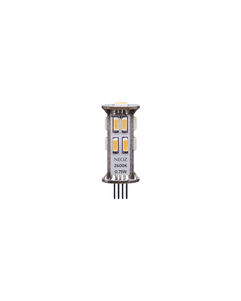 N1 Standard LED 2600K (14V 0.75W)