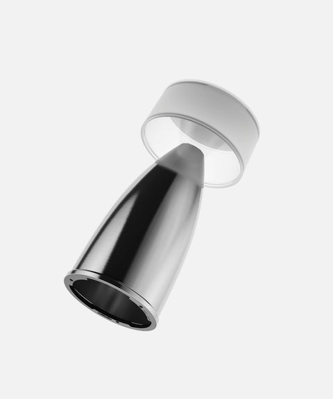 NEOZ Owl 2 Body in Stainless Steel