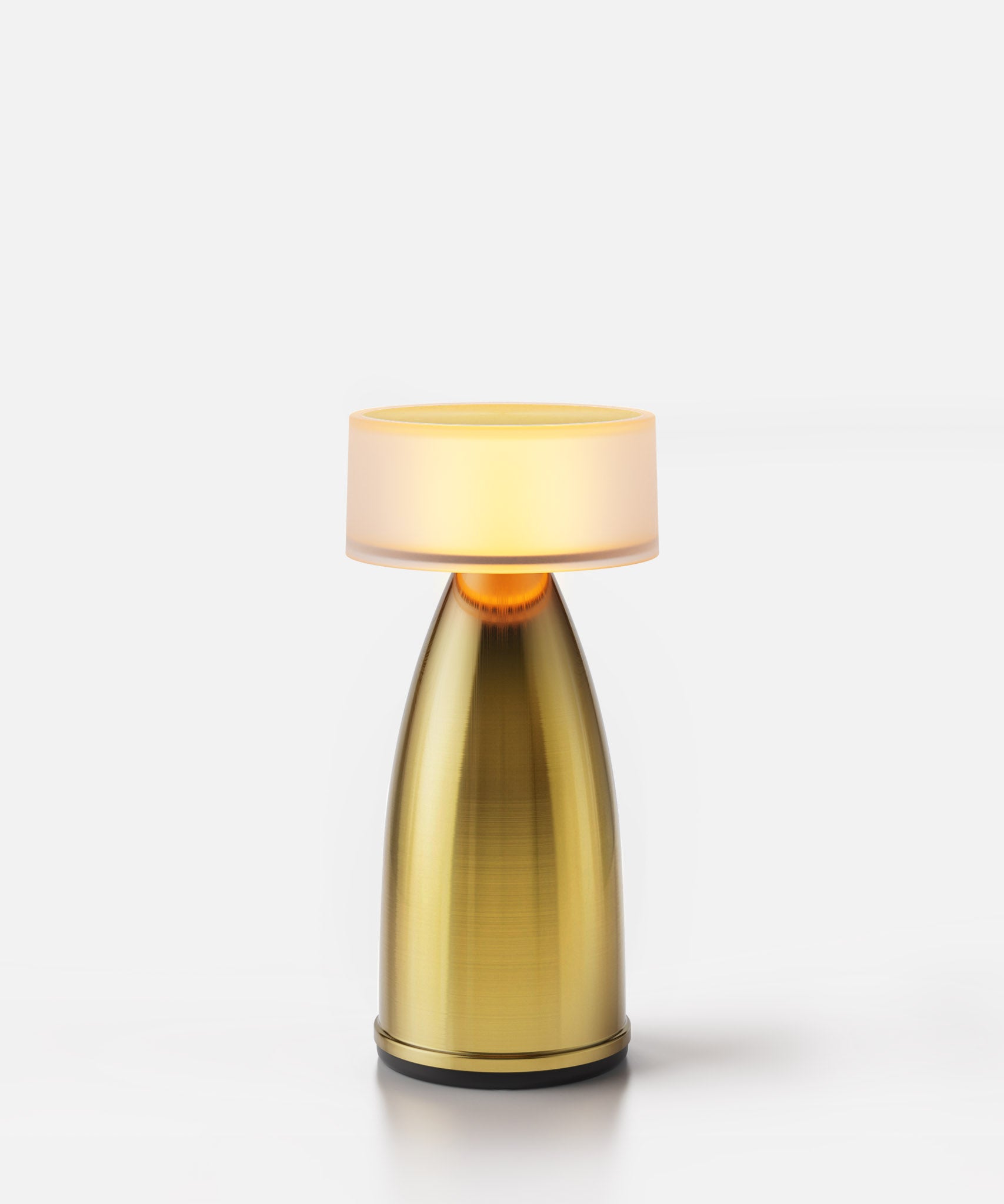 Owl 1 Designer Lamp | Artistic Cordless Table Lighting | NEOZ