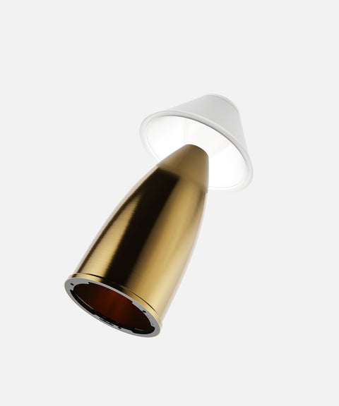 NEOZ Owl 3 Body in Brass