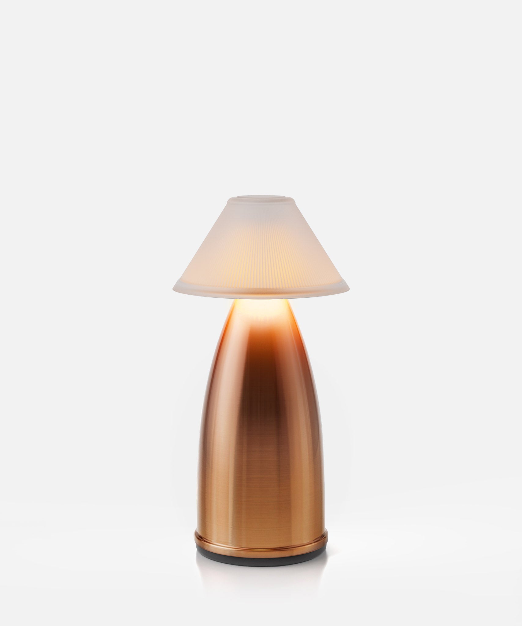 Owl 1 Designer Lamp | Artistic Cordless Table Lighting | NEOZ