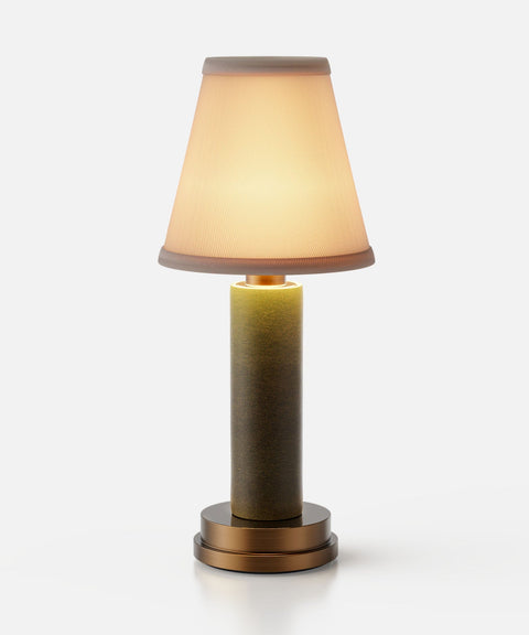 Cordless lighting Victoria brass by NEOZ Lighting