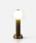 Wireless lamp Victoria brass by NEOZ Lighting