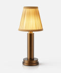 Cordless lighting Victoria aged brass by NEOZ Lighting