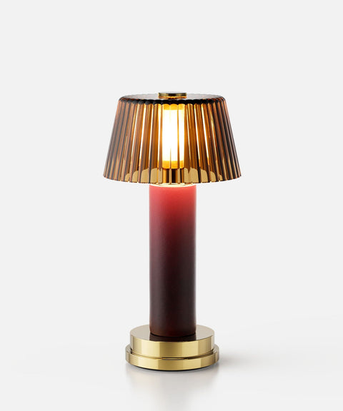 LED lamp Victoria brass by NEOZ Lighting