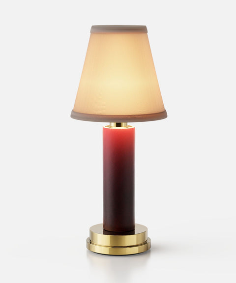 Wireless lamp Victoria brass by NEOZ Lighting