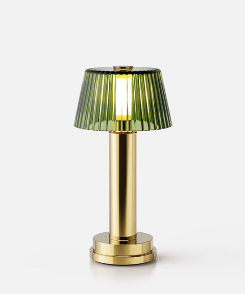 Elegant brass Victoria lamp by NEOZ Lighting