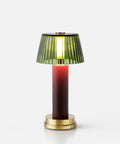 Cordless lighting Victoria brass by NEOZ Lighting