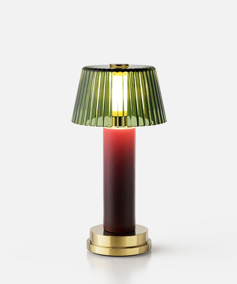 Cordless lighting Victoria brass by NEOZ Lighting