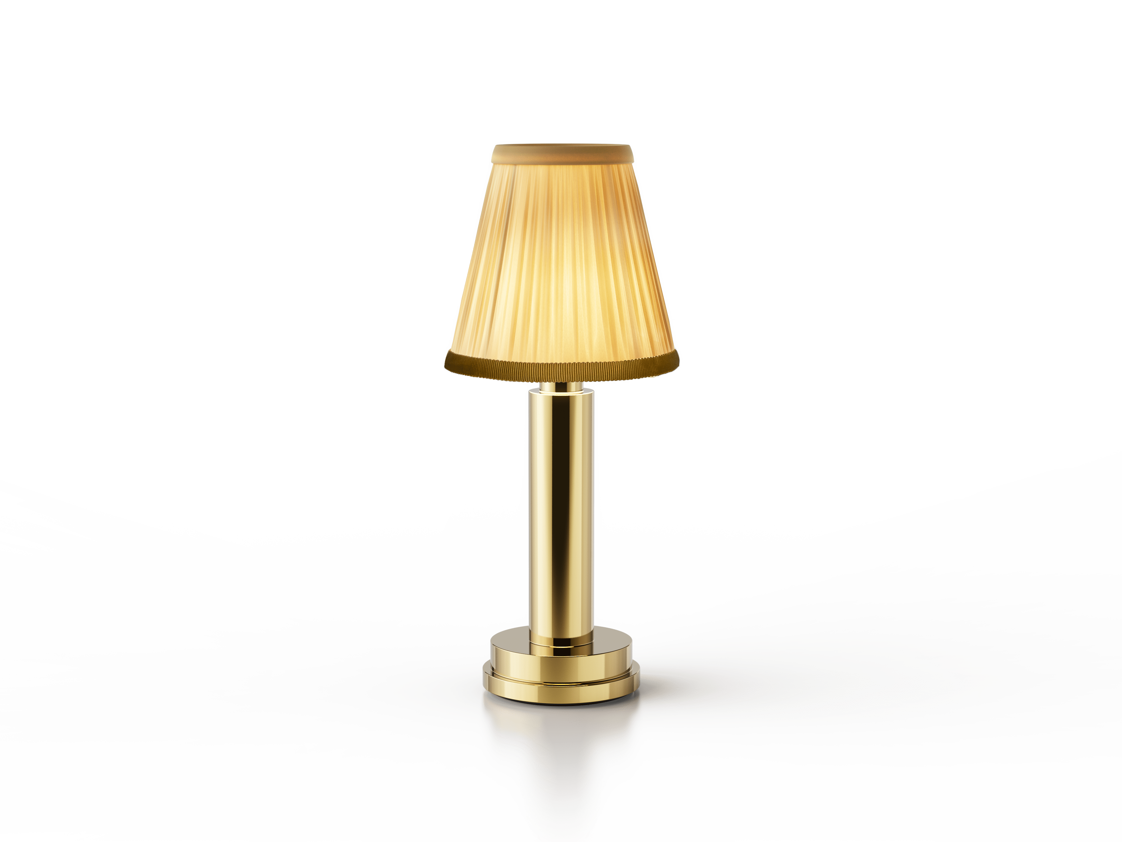 VictoriaEmpirePleatedSilkwithB