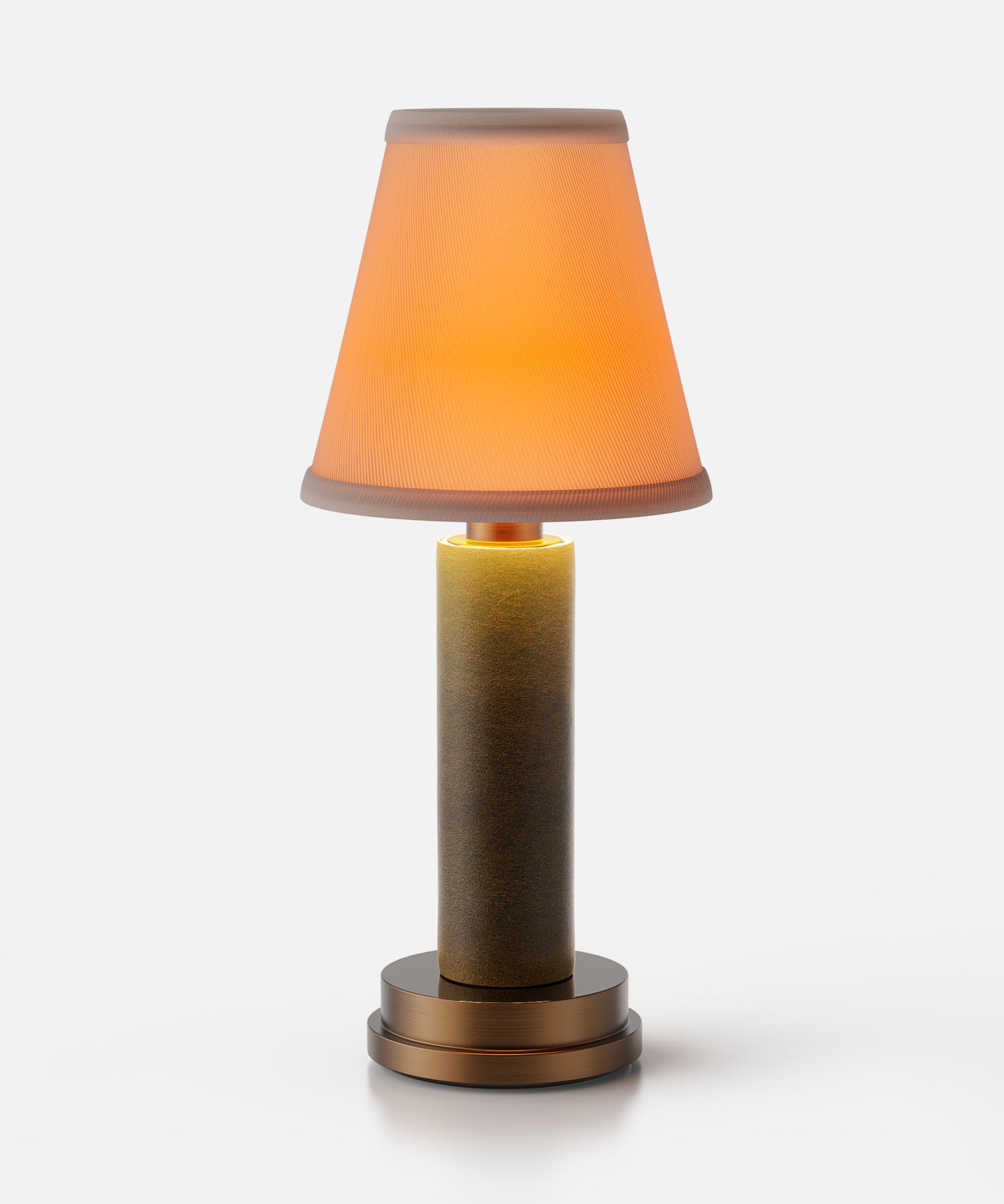 Victoria Tomato Red Cordless Table Lamp | Limited Edition | NEOZ