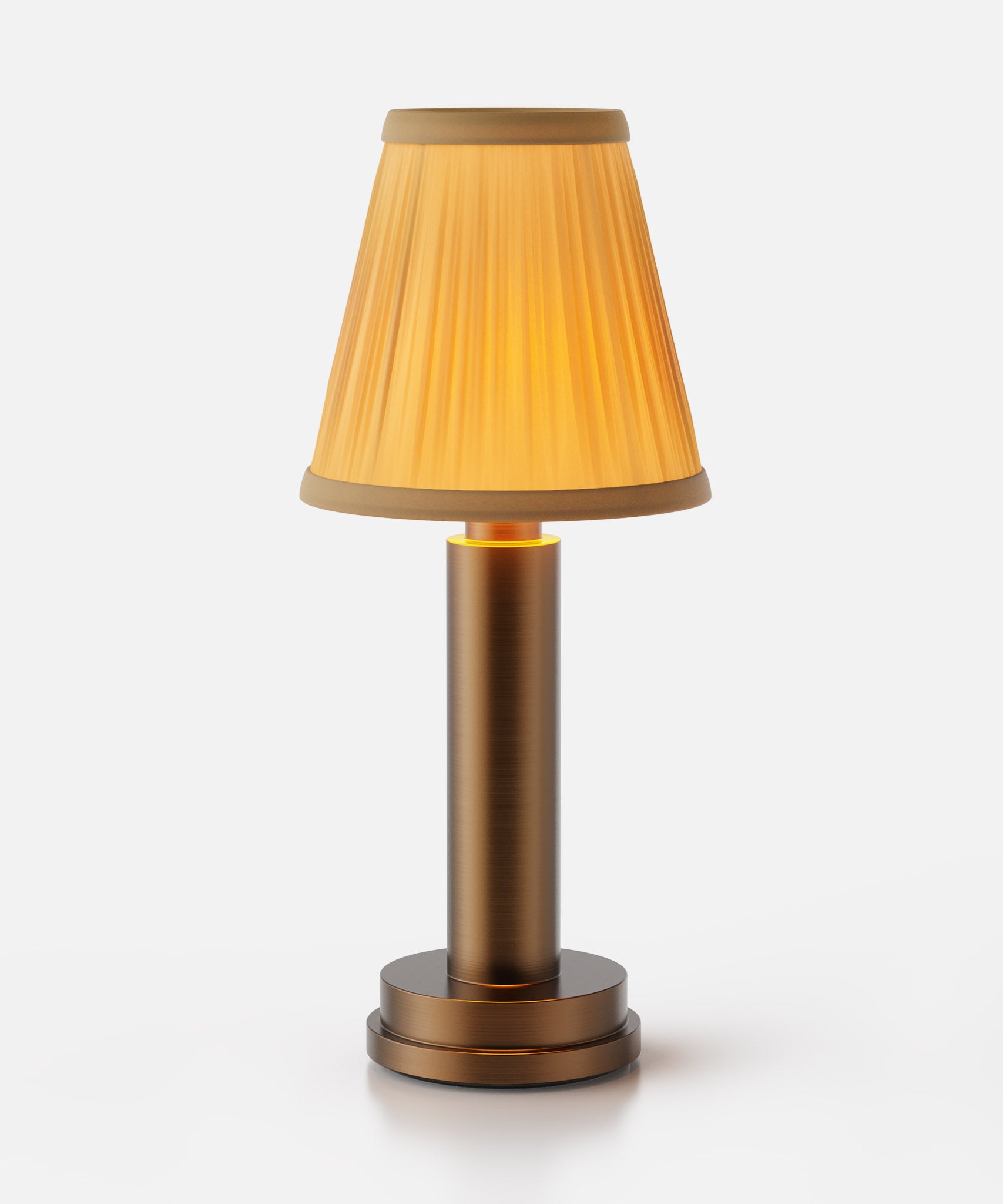 Shop Victoria Aged Brass | Vintage Luxury Cordless Lamps | NEOZ